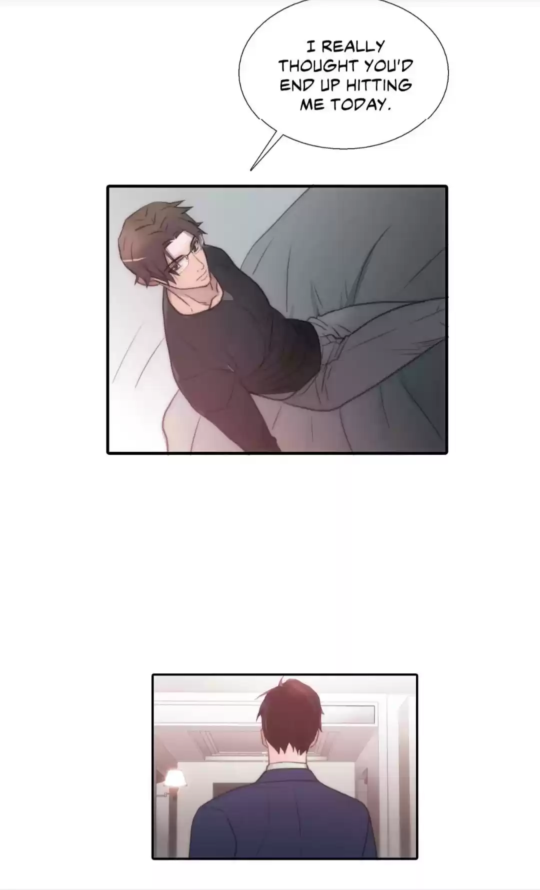 Love Shuttle Chapter 41