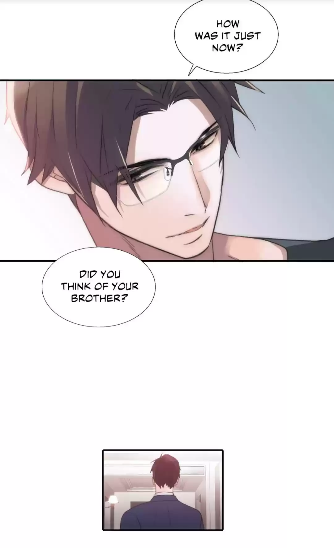 Love Shuttle Chapter 41