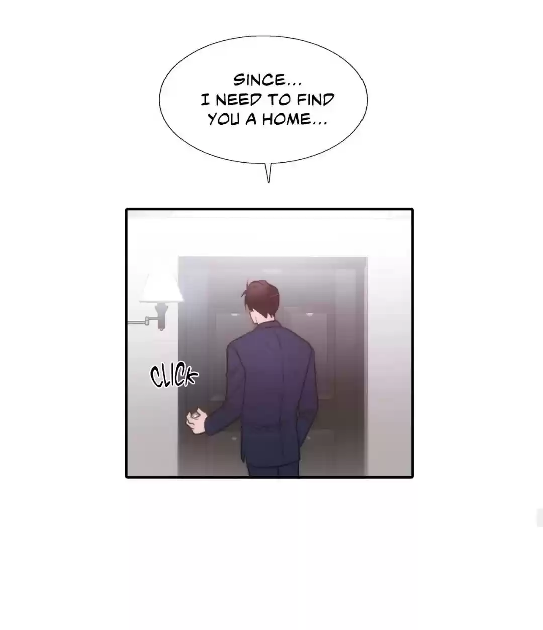 Love Shuttle Chapter 41