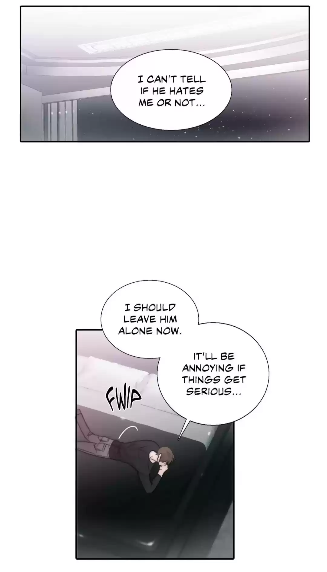 Love Shuttle Chapter 41