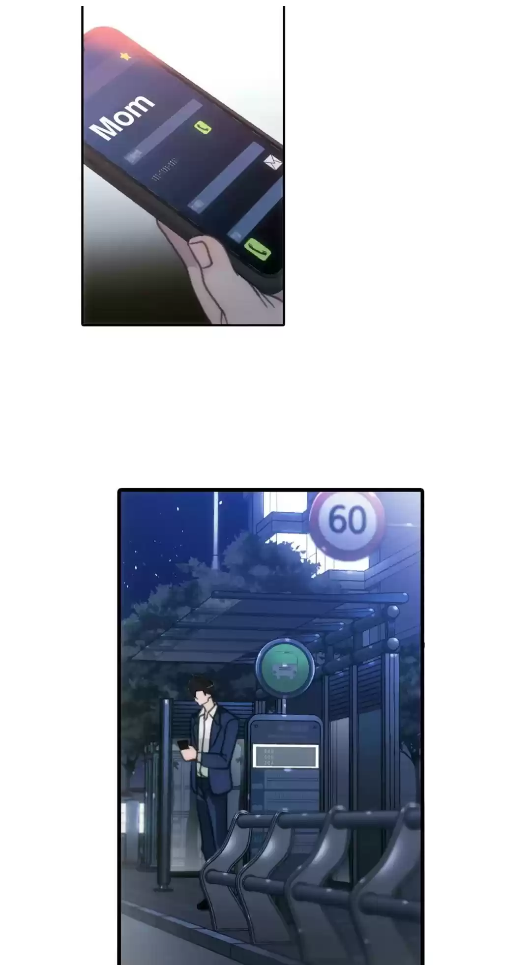 Love Shuttle Chapter 41