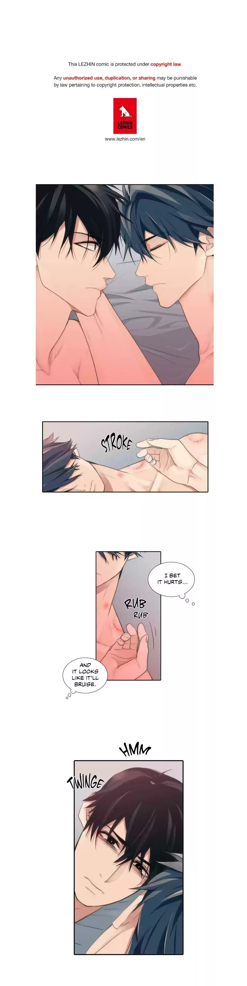 Love Shuttle Chapter 42