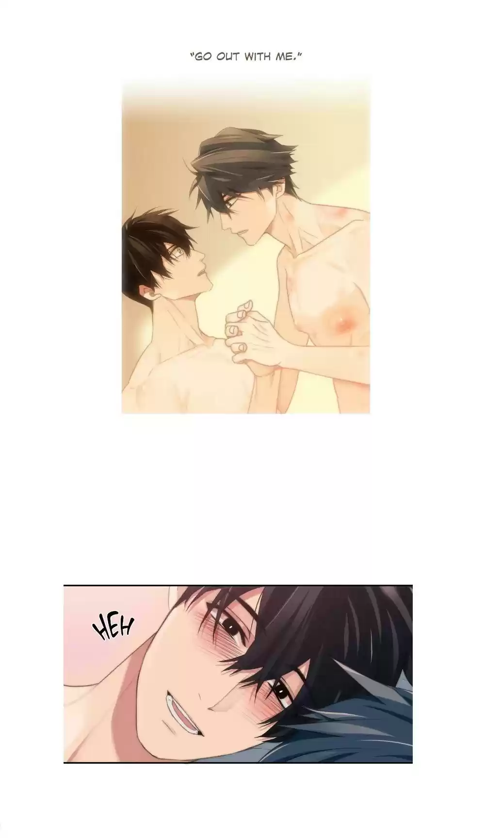 Love Shuttle Chapter 42