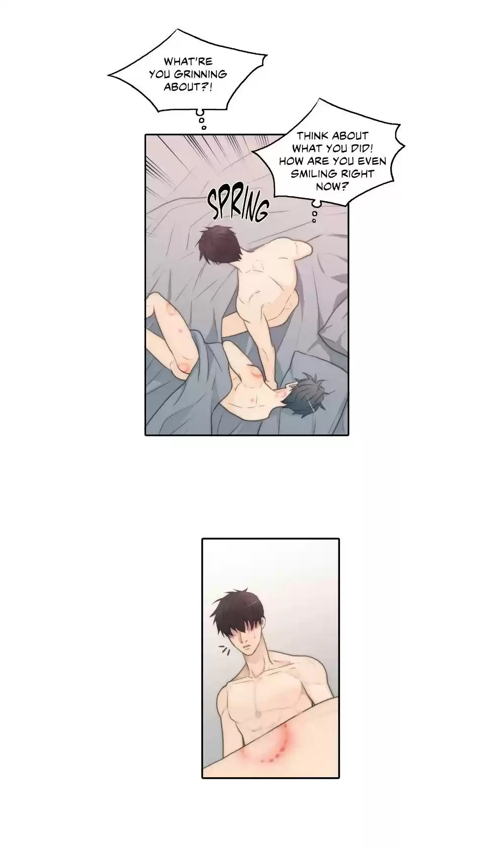 Love Shuttle Chapter 42