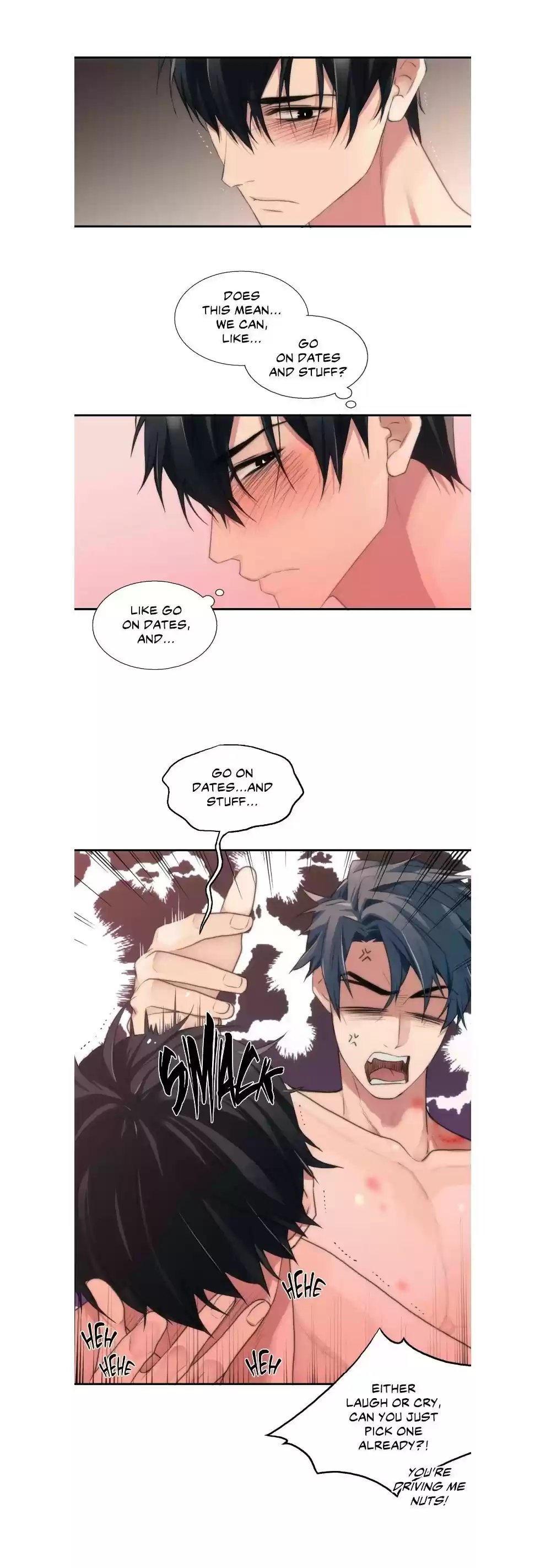 Love Shuttle Chapter 42