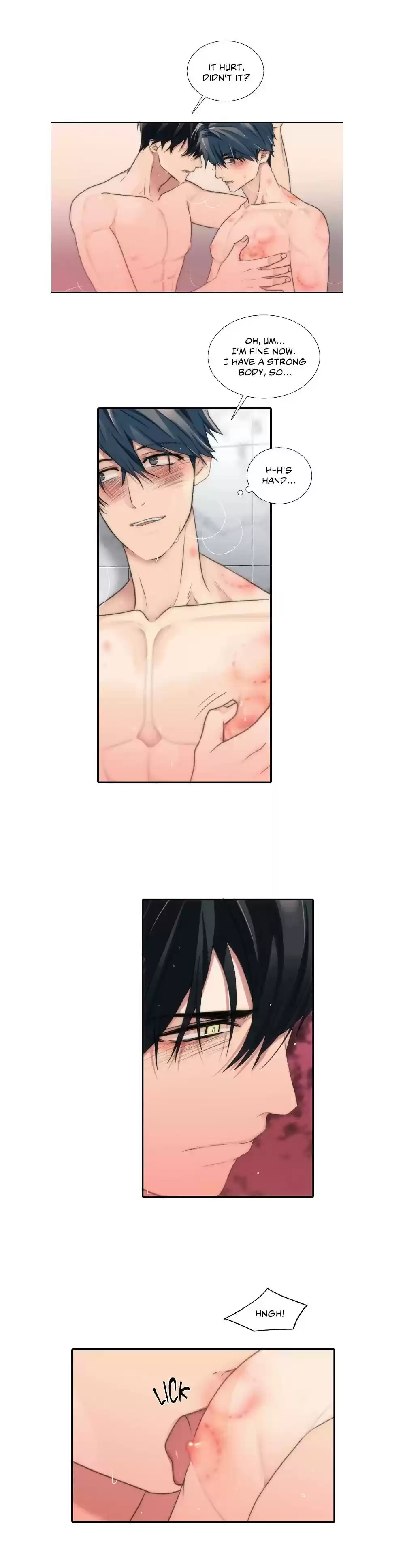 Love Shuttle Chapter 42