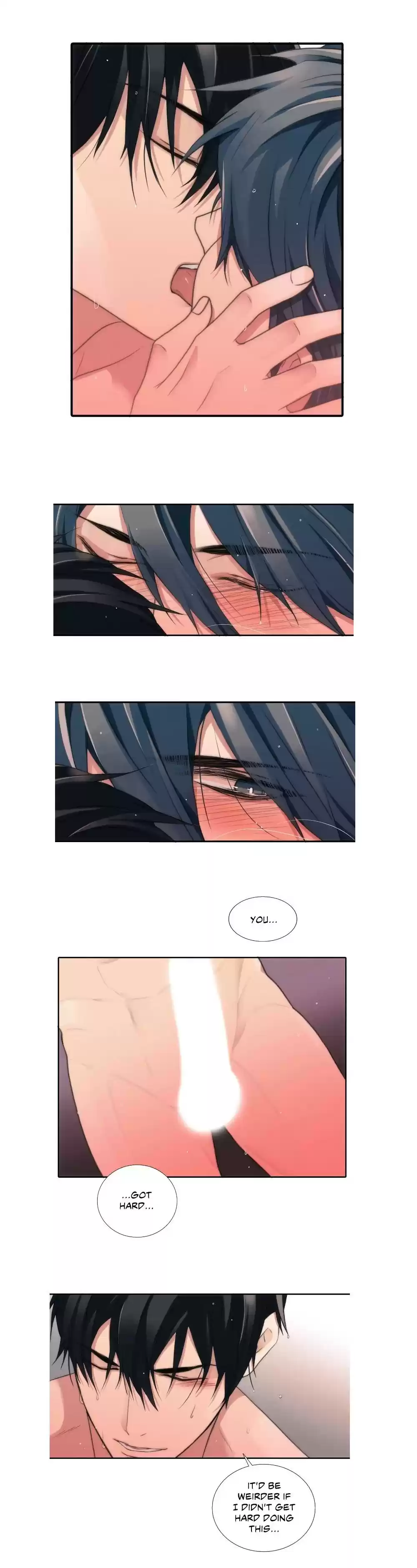 Love Shuttle Chapter 42