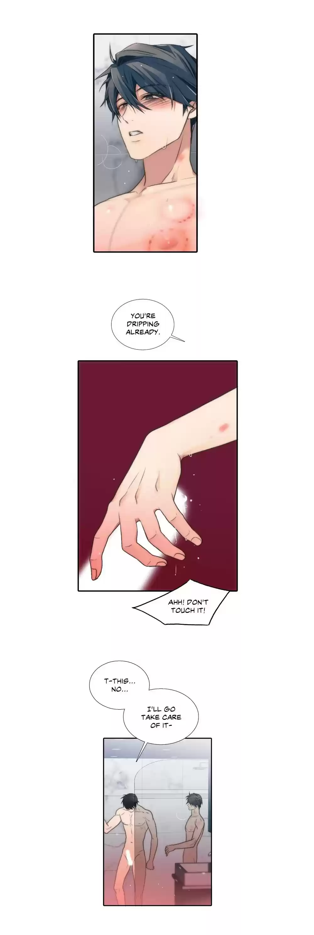 Love Shuttle Chapter 42