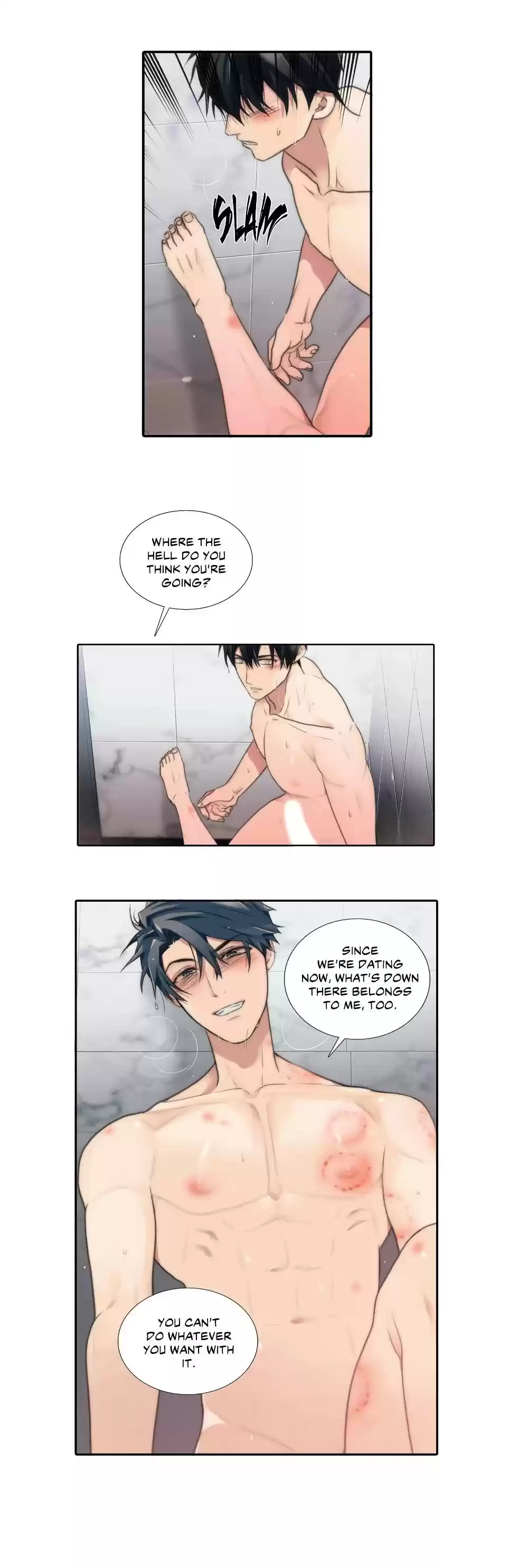 Love Shuttle Chapter 42