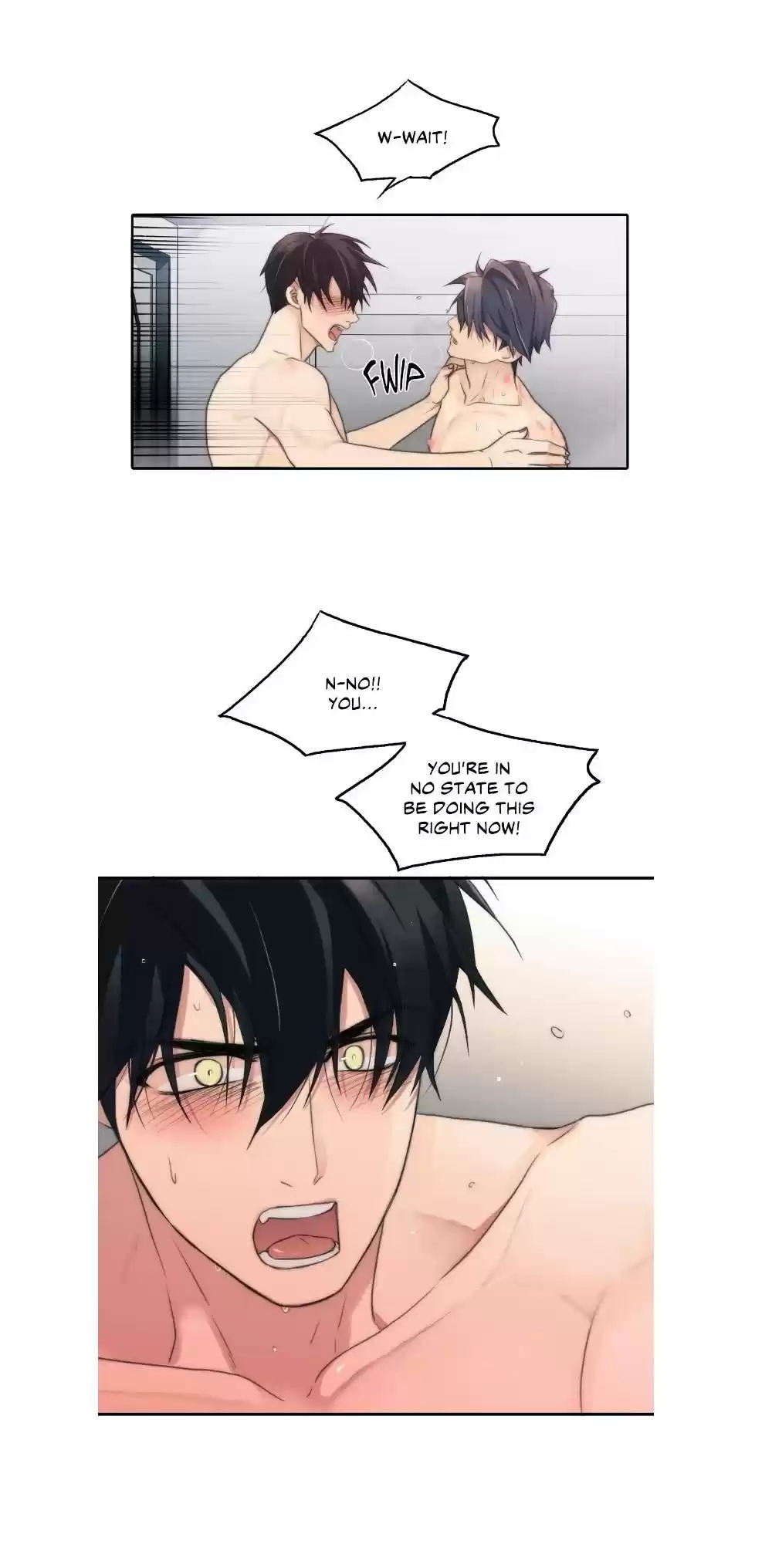 Love Shuttle Chapter 42