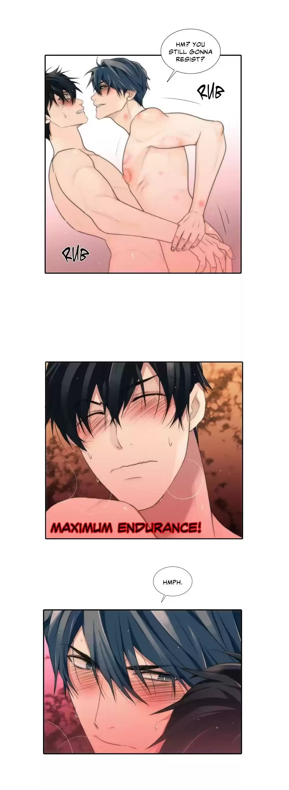 Love Shuttle Chapter 42