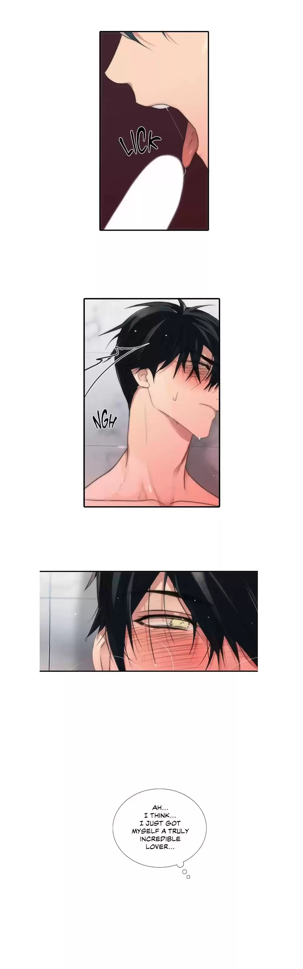 Love Shuttle Chapter 42