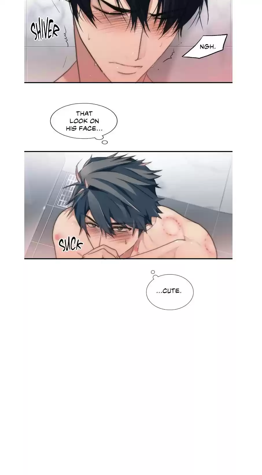 Love Shuttle Chapter 43