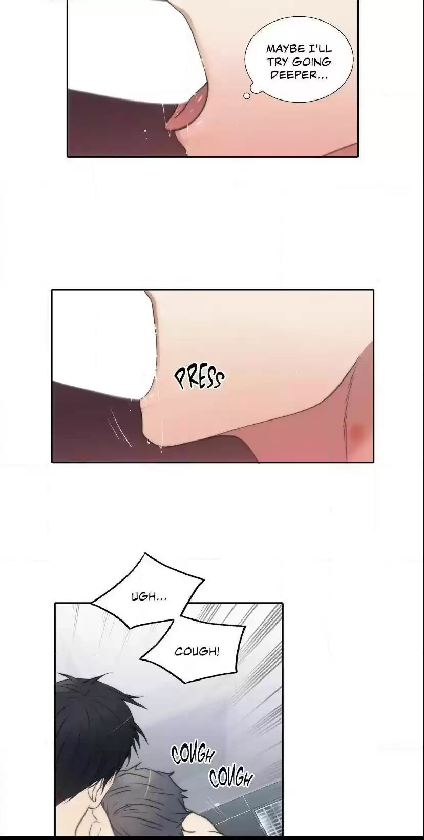 Love Shuttle Chapter 43