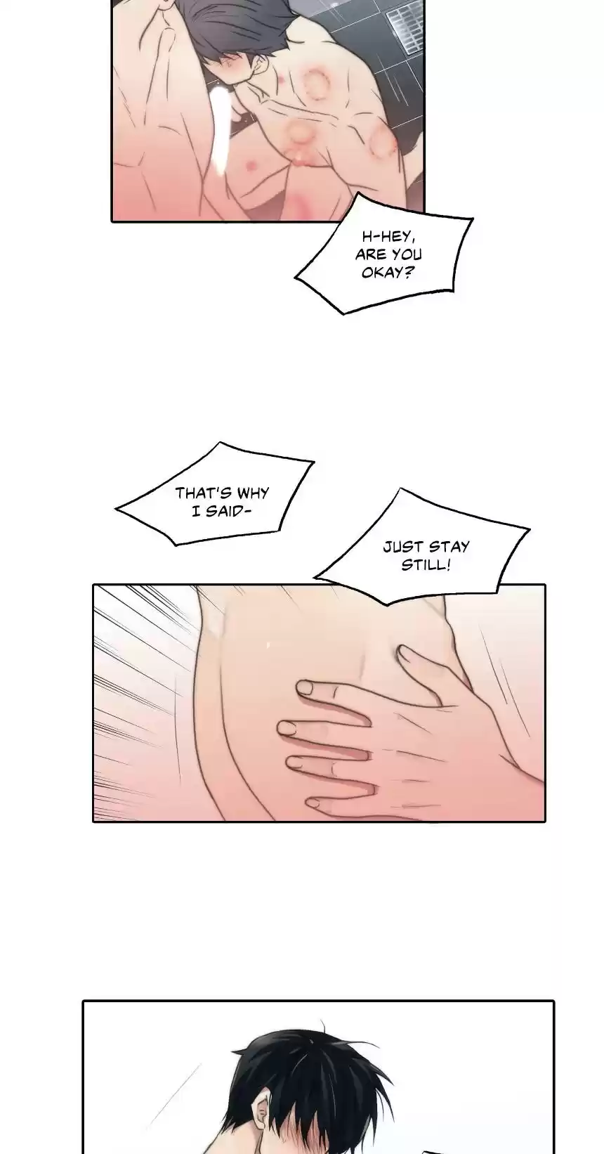 Love Shuttle Chapter 43