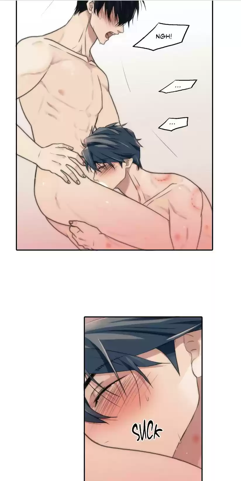 Love Shuttle Chapter 43