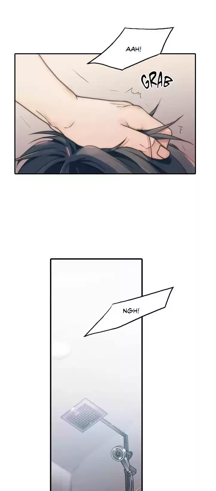 Love Shuttle Chapter 43