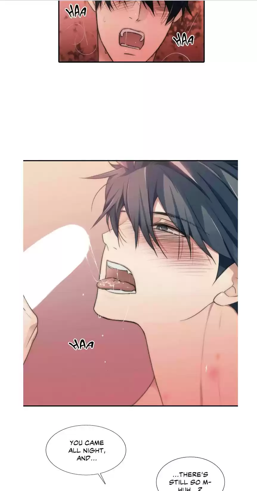 Love Shuttle Chapter 43