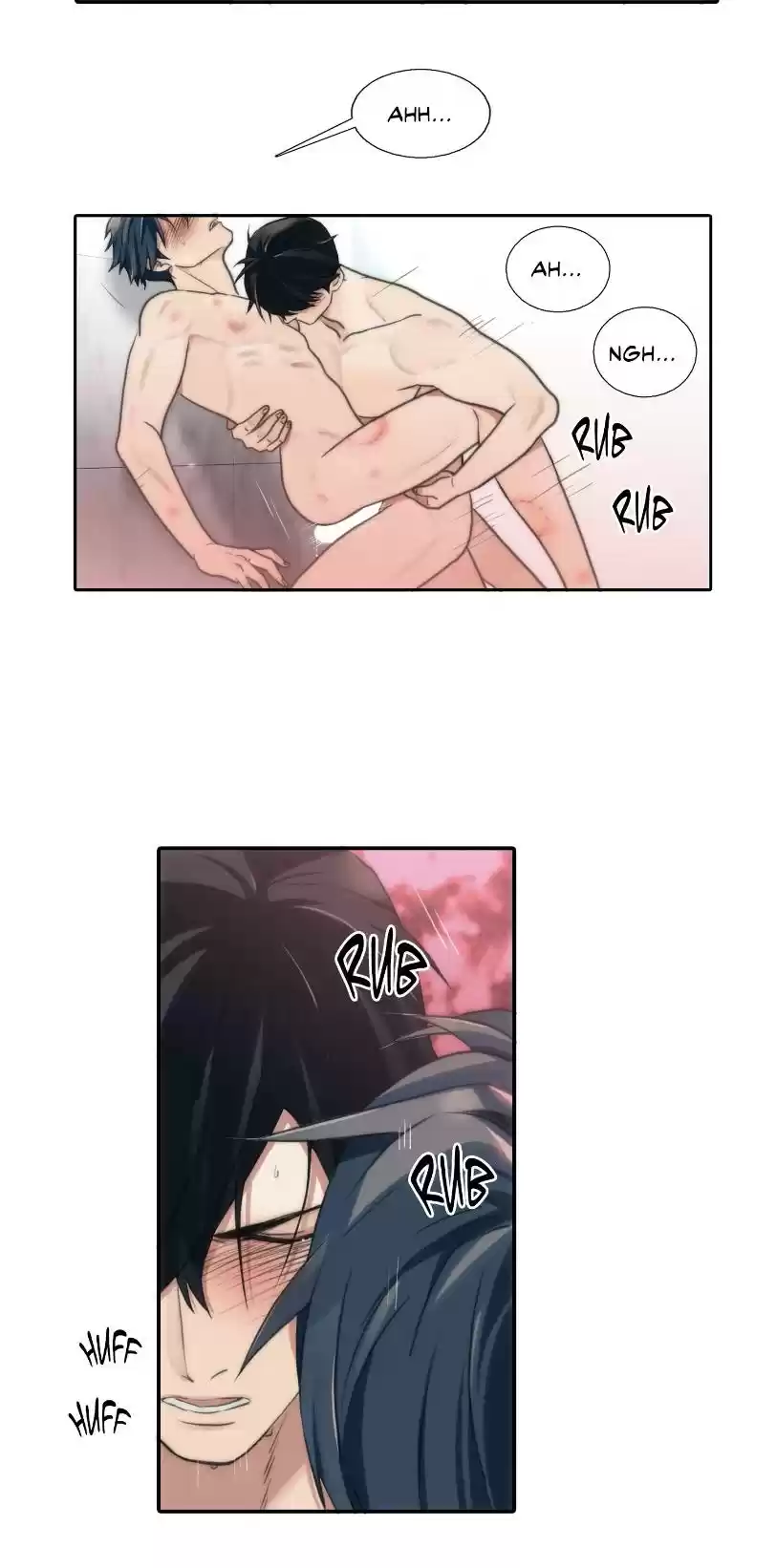 Love Shuttle Chapter 43