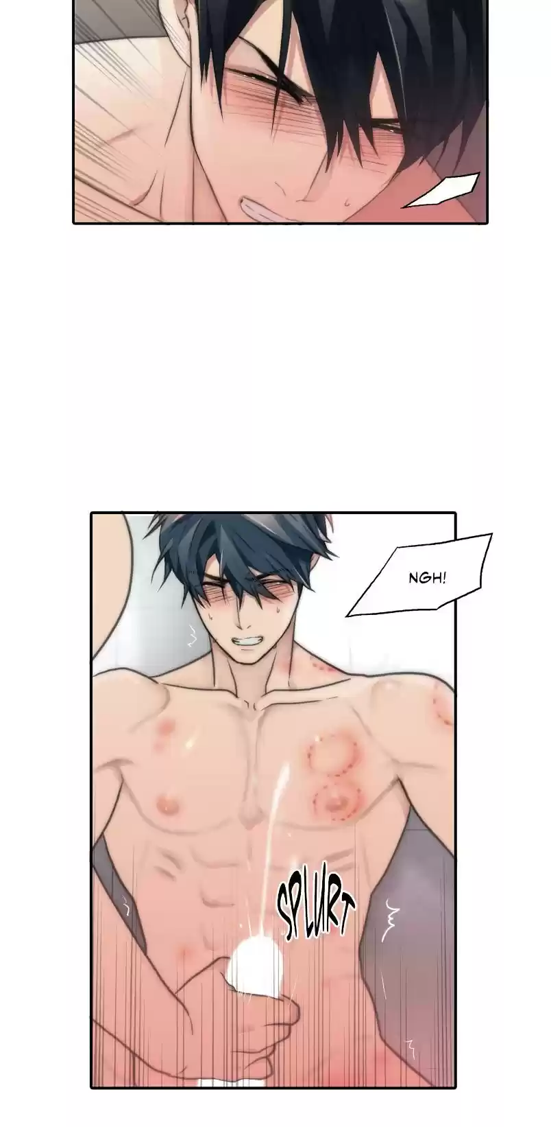 Love Shuttle Chapter 43