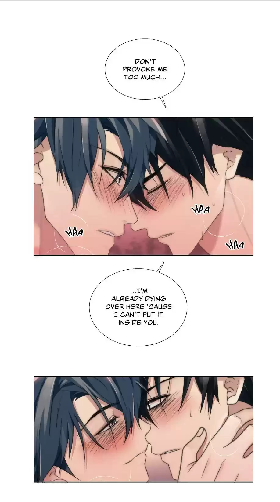 Love Shuttle Chapter 43