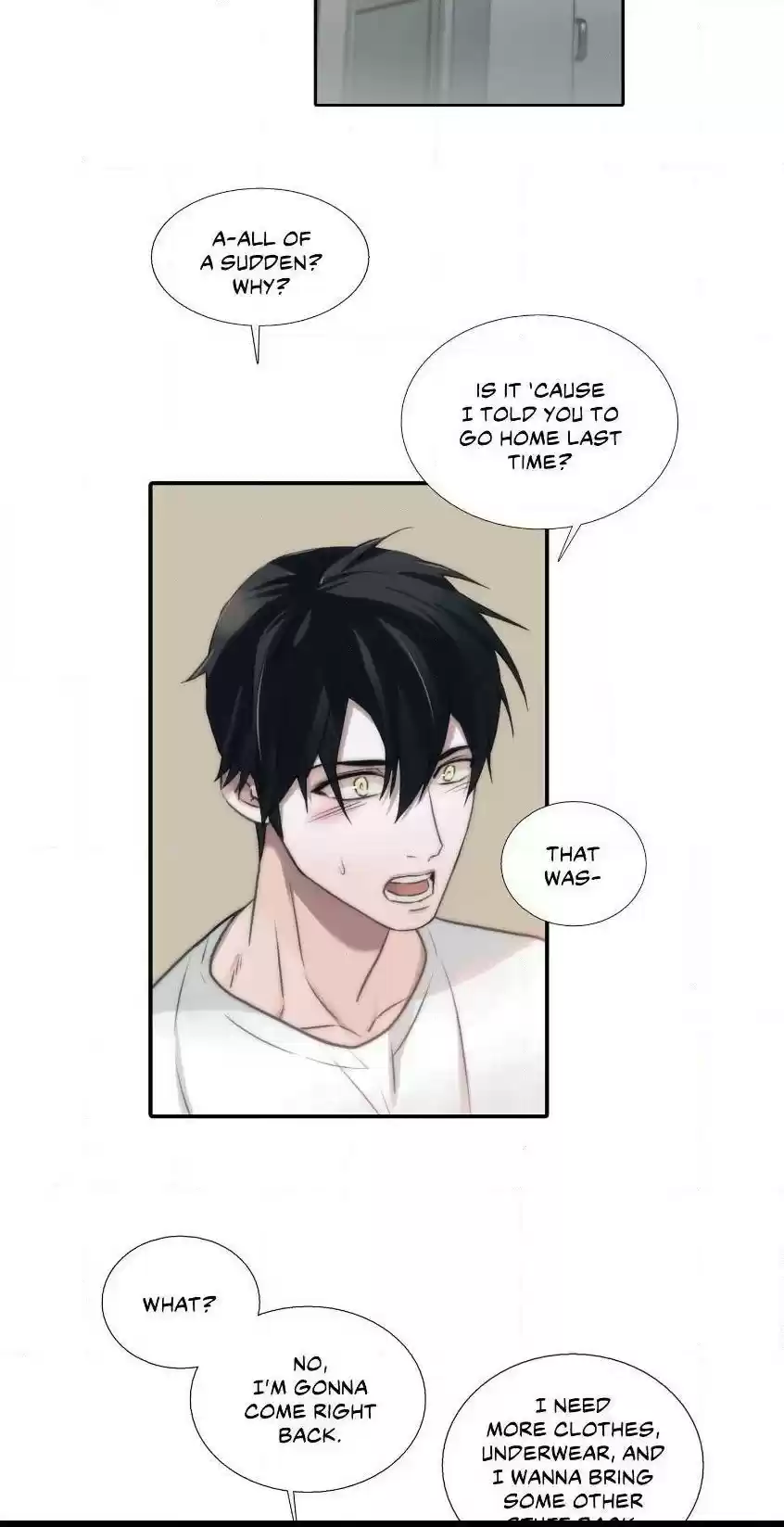 Love Shuttle Chapter 43