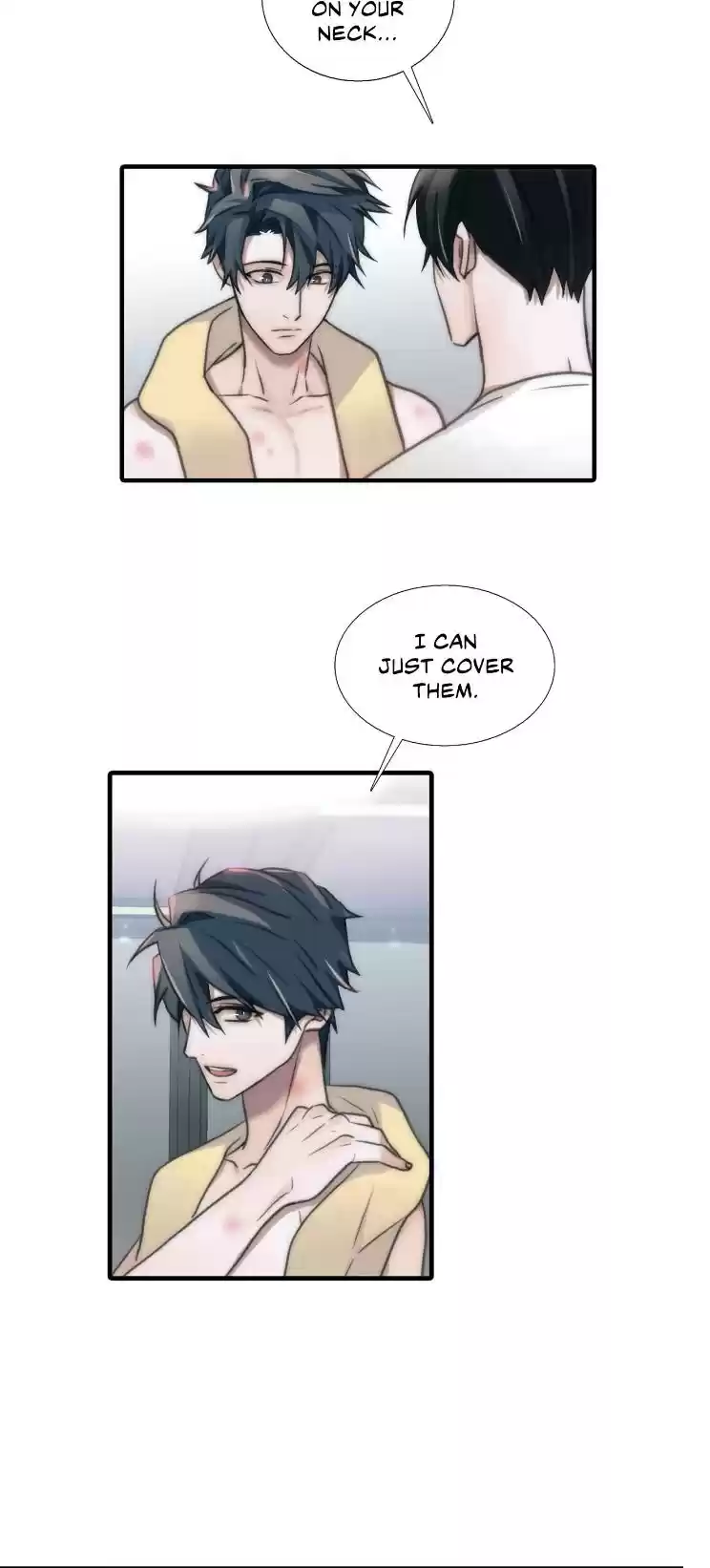 Love Shuttle Chapter 43