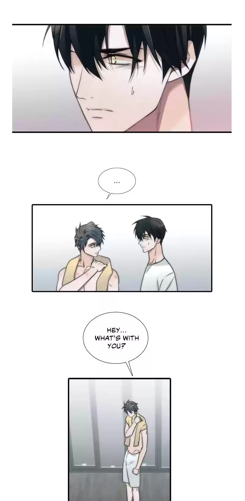 Love Shuttle Chapter 43