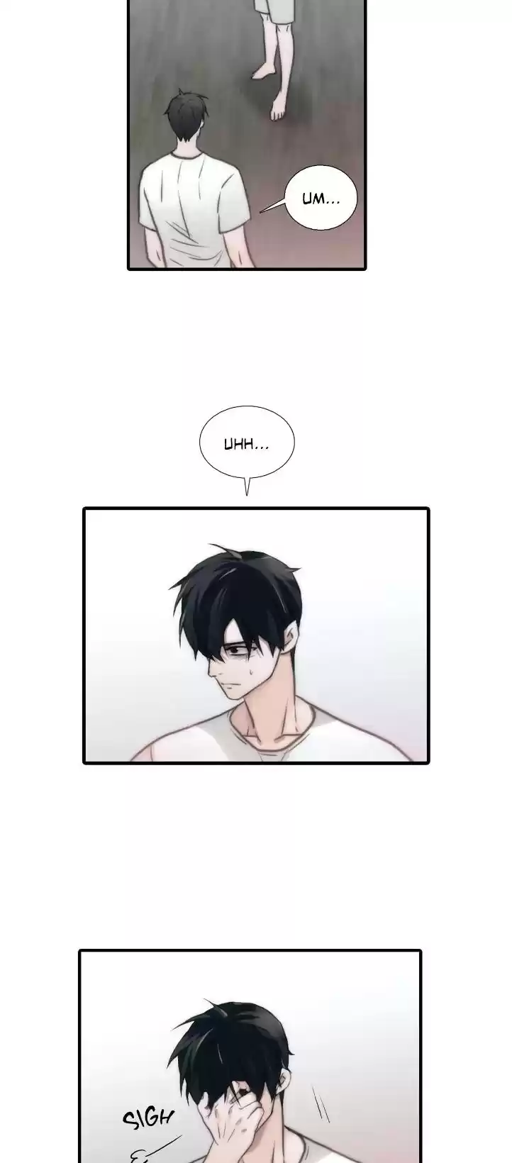 Love Shuttle Chapter 43