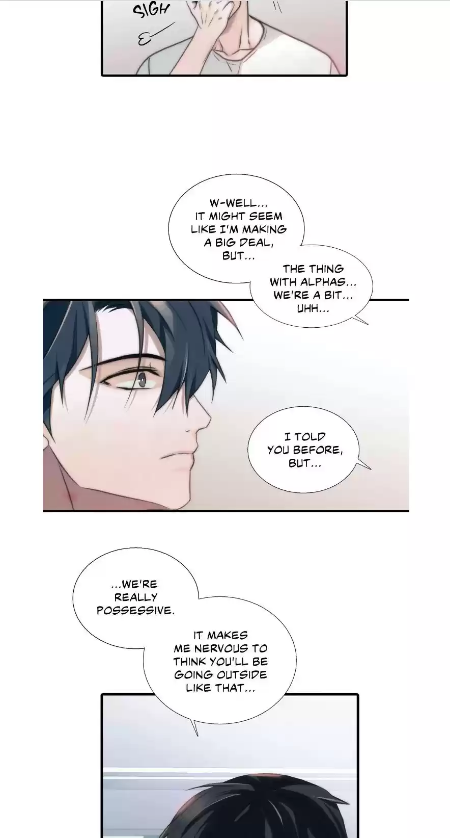 Love Shuttle Chapter 43