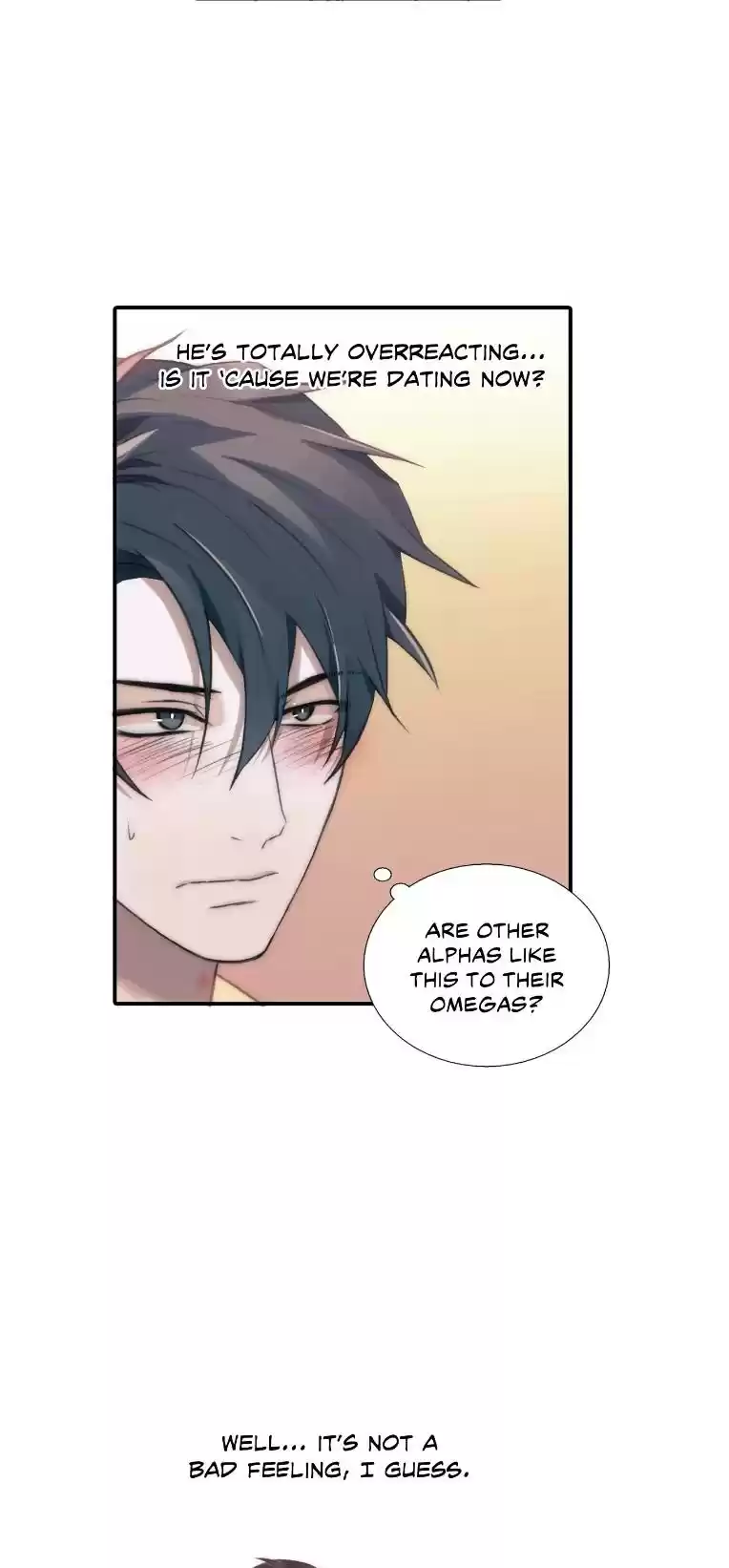 Love Shuttle Chapter 43