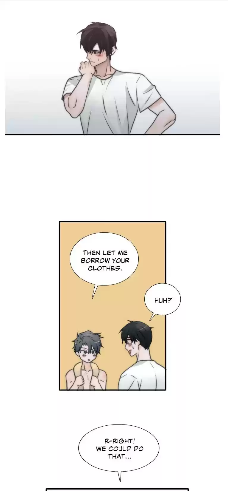 Love Shuttle Chapter 43