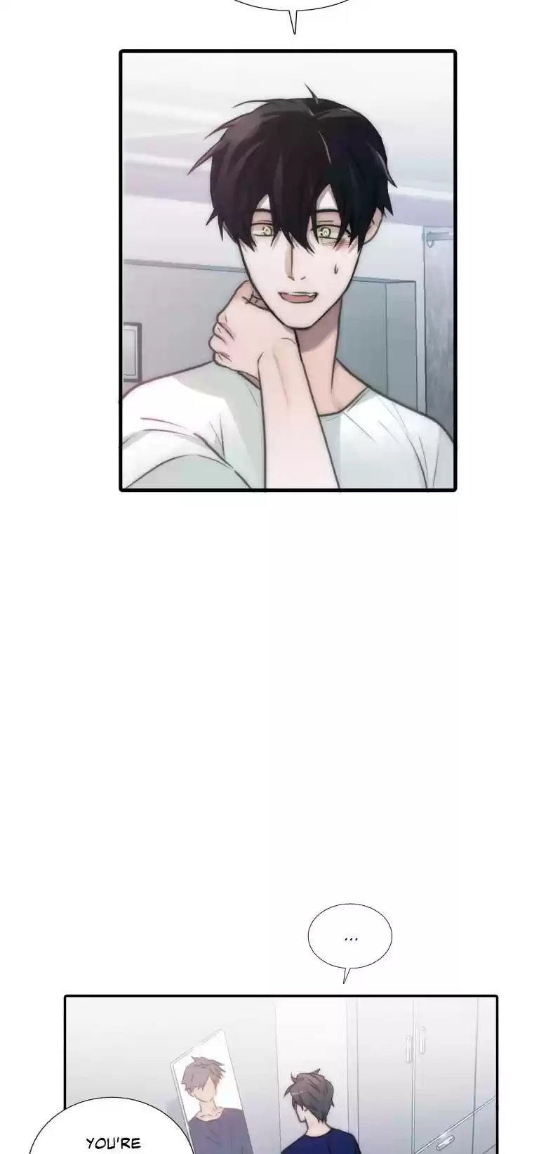 Love Shuttle Chapter 43