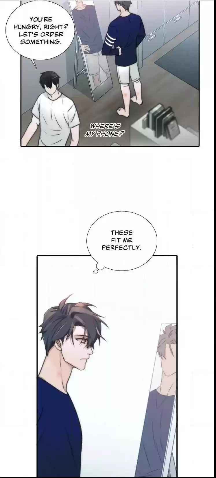 Love Shuttle Chapter 43