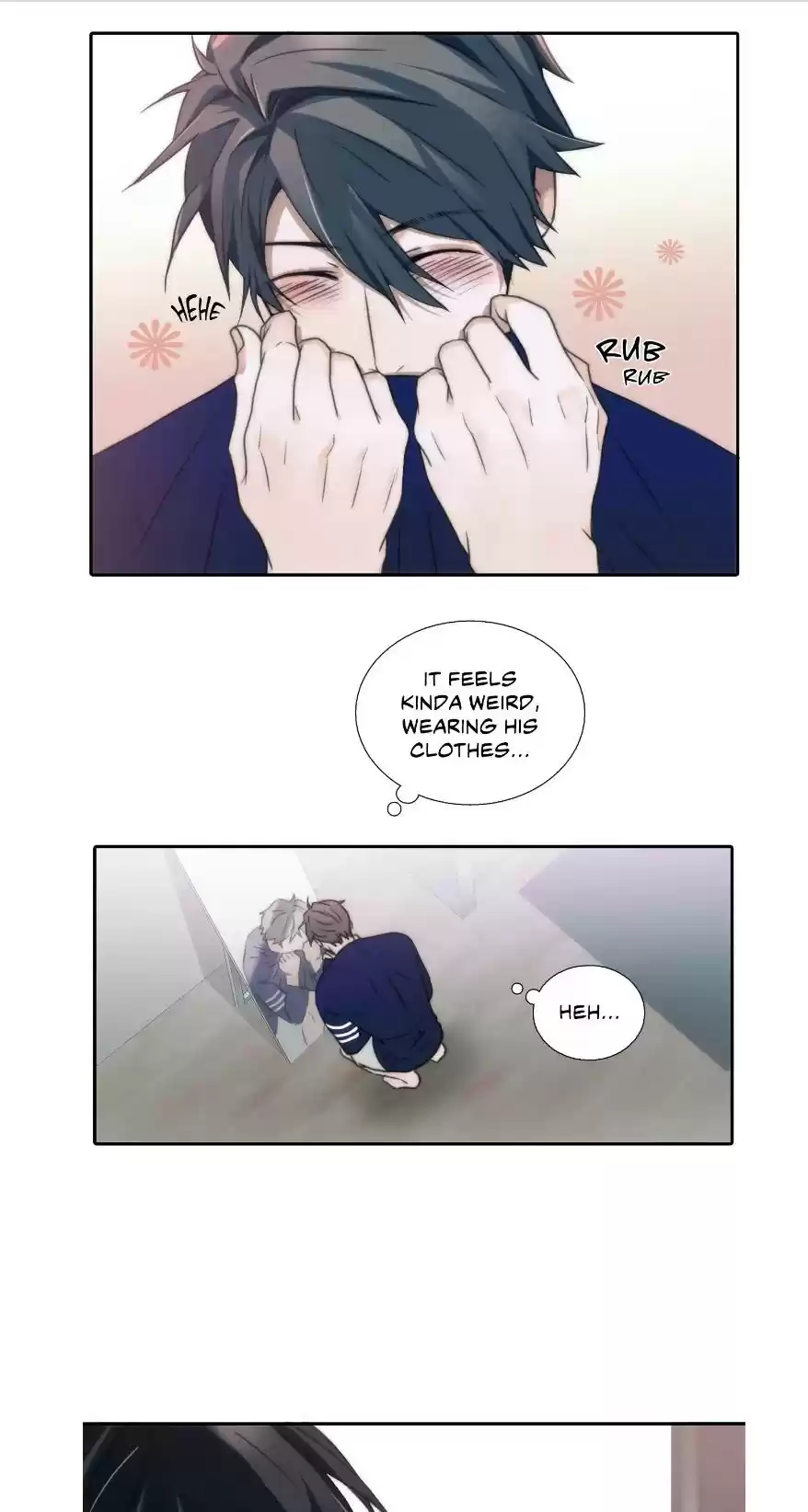 Love Shuttle Chapter 43