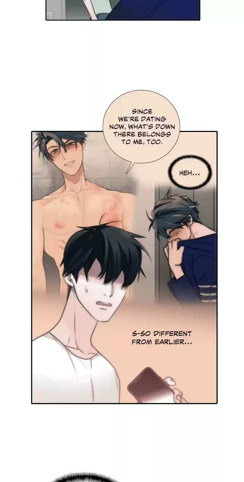 Love Shuttle Chapter 43