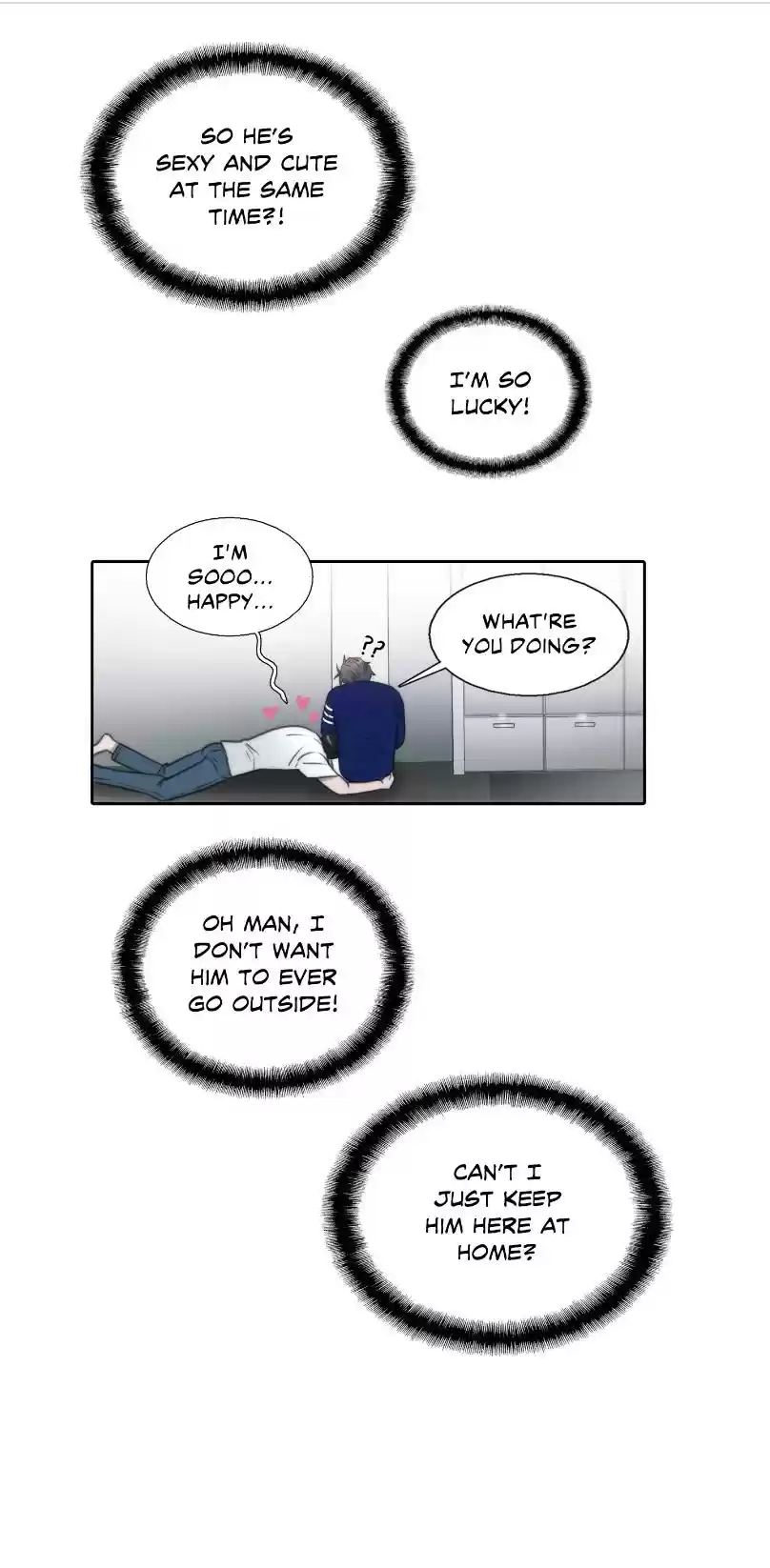 Love Shuttle Chapter 43