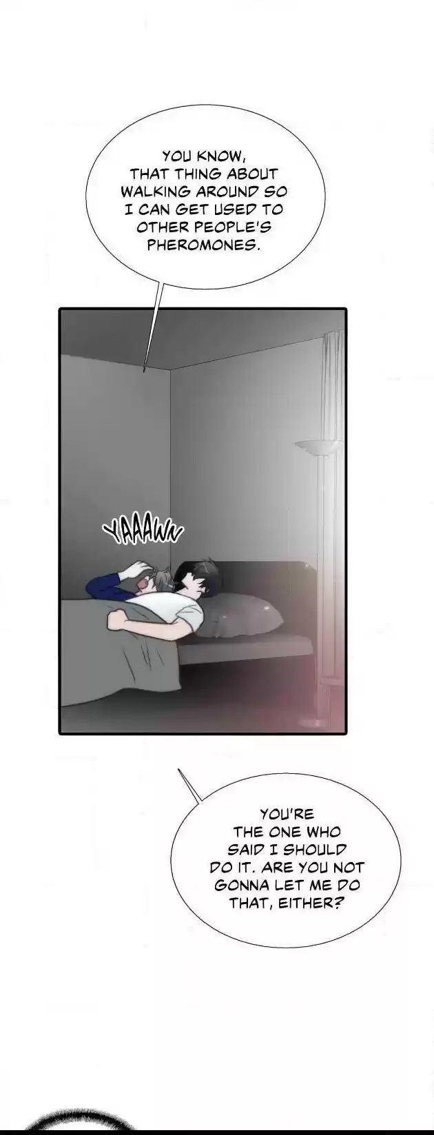 Love Shuttle Chapter 43