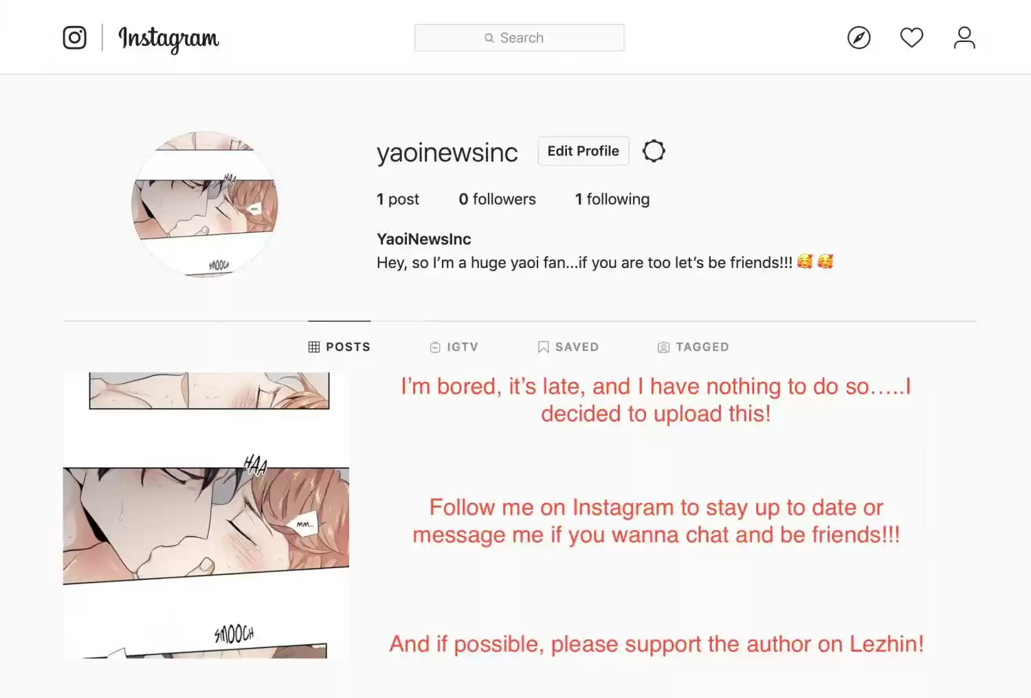 Love Shuttle Chapter 43