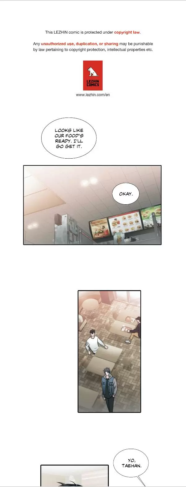 Love Shuttle Chapter 44