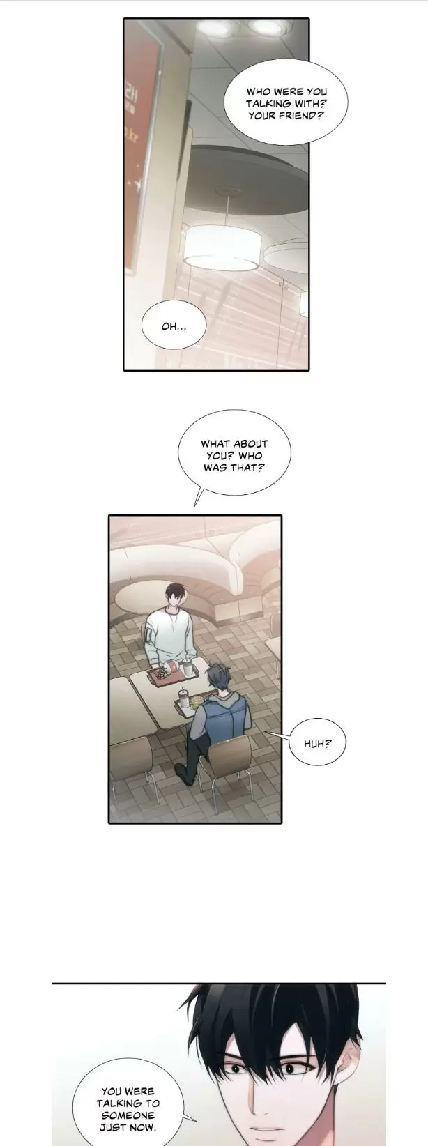 Love Shuttle Chapter 44