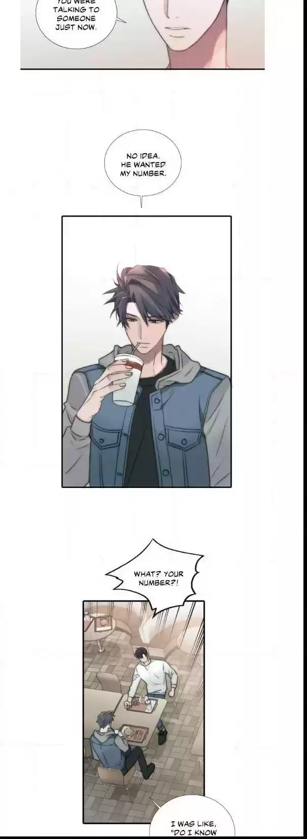 Love Shuttle Chapter 44