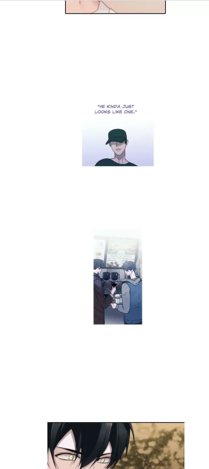 Love Shuttle Chapter 44