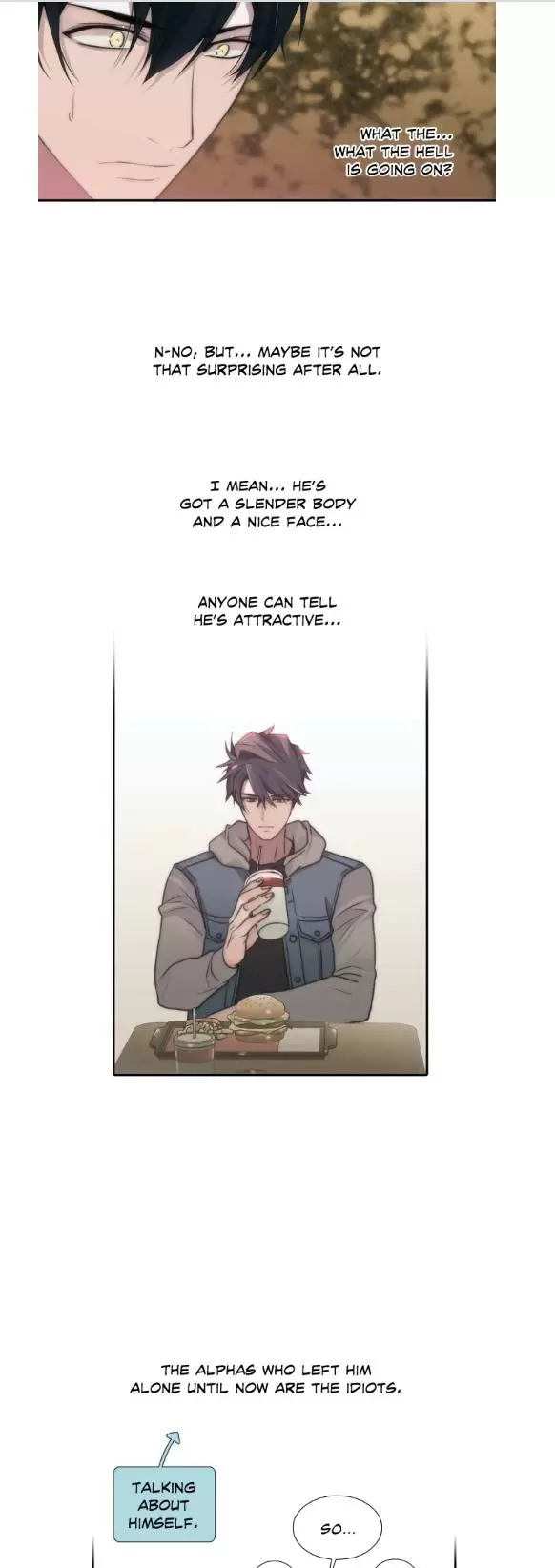 Love Shuttle Chapter 44