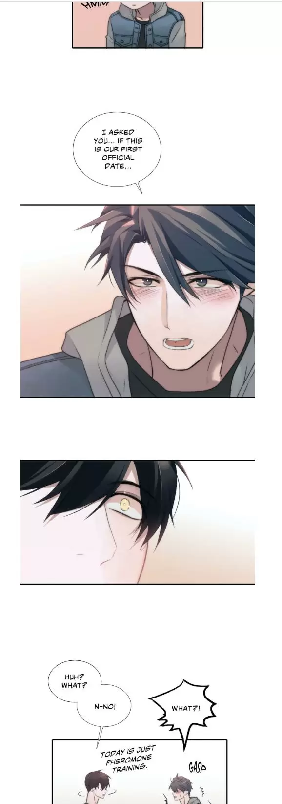 Love Shuttle Chapter 44