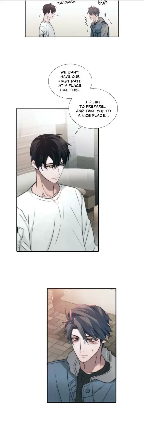 Love Shuttle Chapter 44