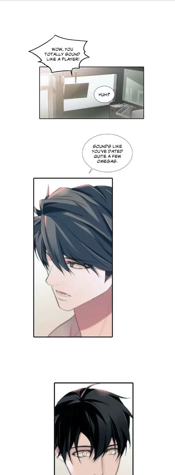 Love Shuttle Chapter 44