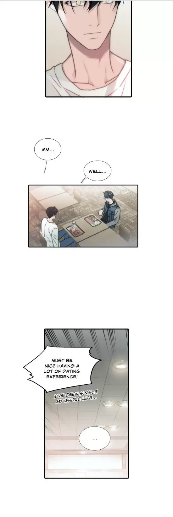 Love Shuttle Chapter 44