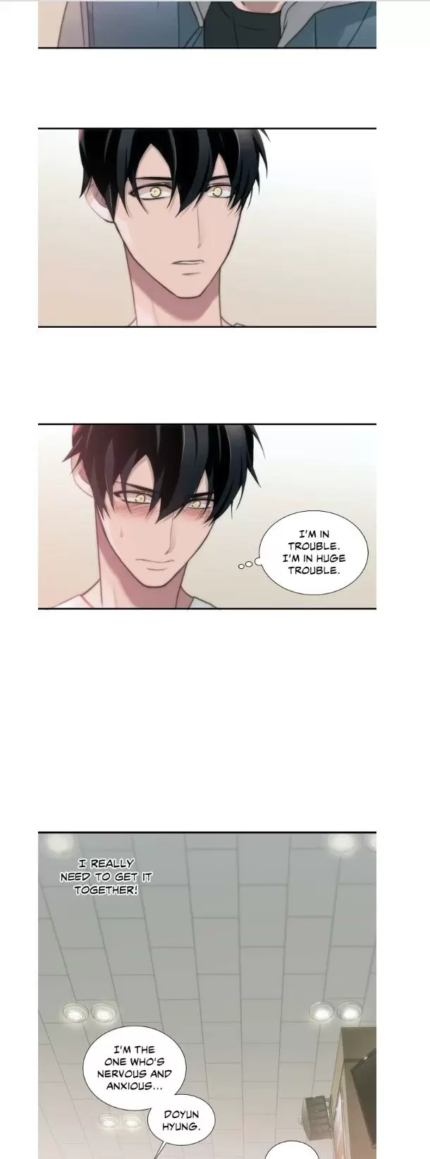 Love Shuttle Chapter 44