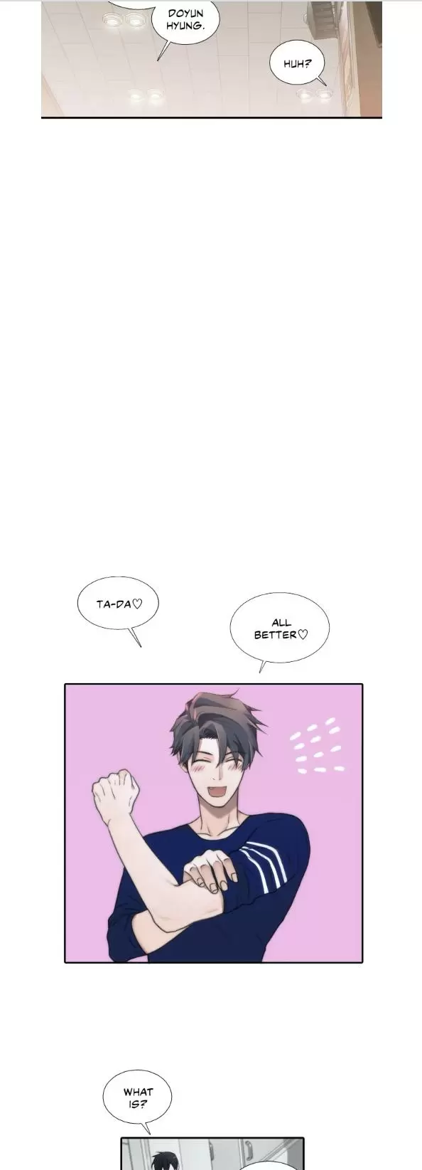 Love Shuttle Chapter 44